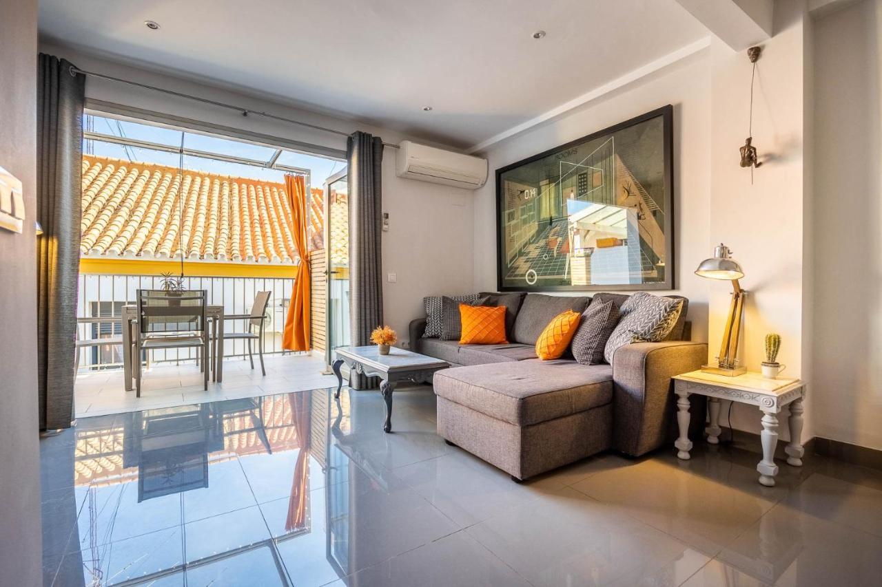 Apartment Atico Fortaleza Ii En El Casco Antiguo De Triana Sevilla