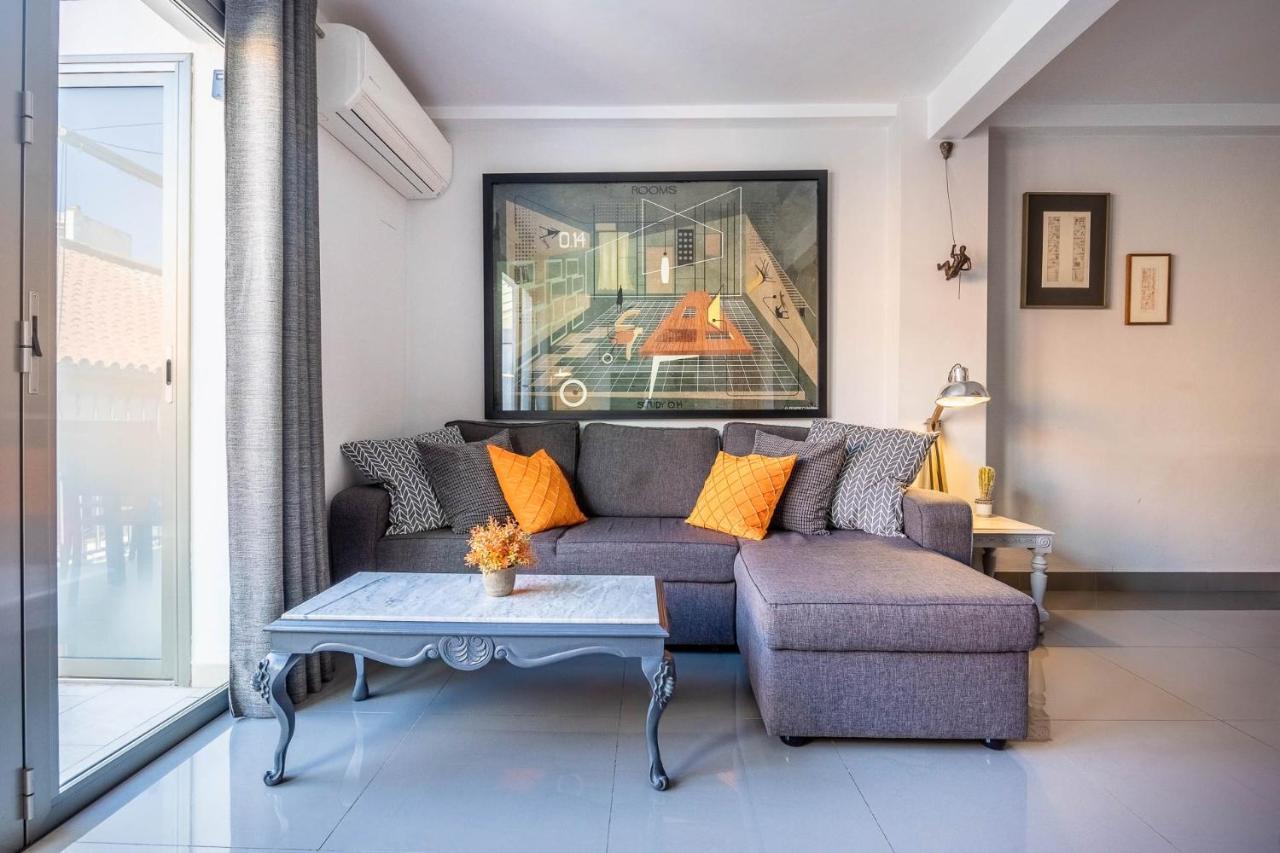 Atico Fortaleza Ii En El Casco Antiguo De Triana Apartment Sevilla