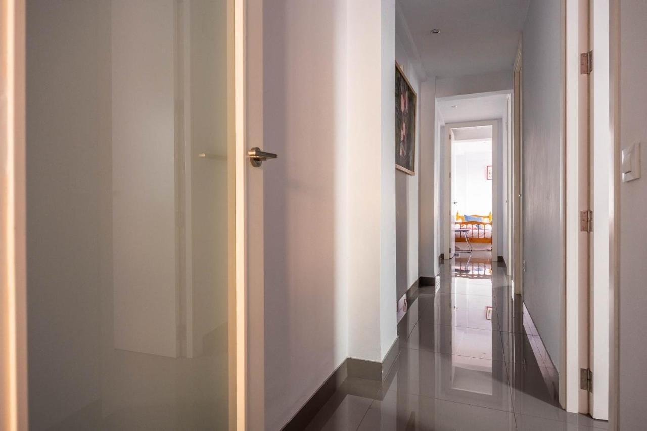 Apartment Atico Fortaleza Ii En El Casco Antiguo De Triana Sevilla
