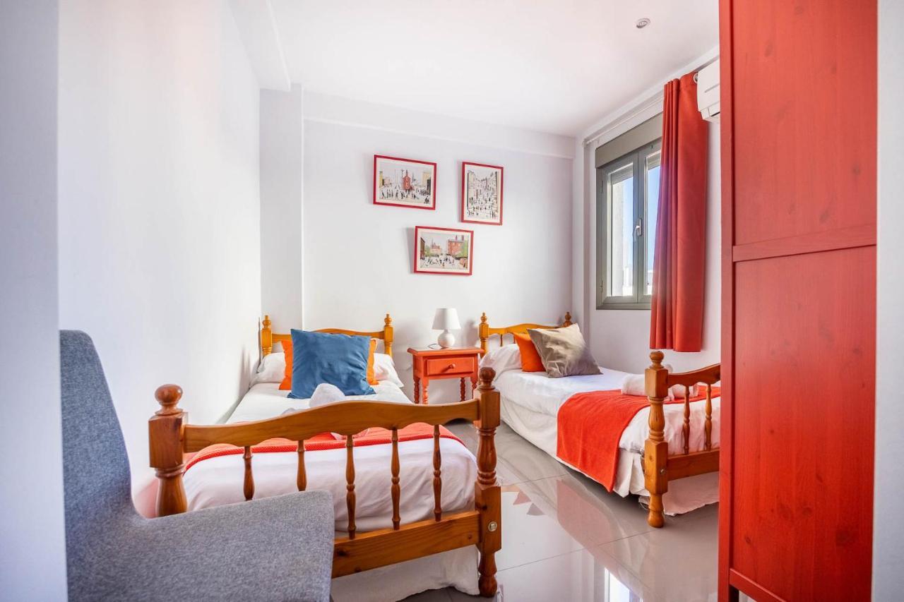 Atico Fortaleza Ii En El Casco Antiguo De Triana Apartment Sevilla